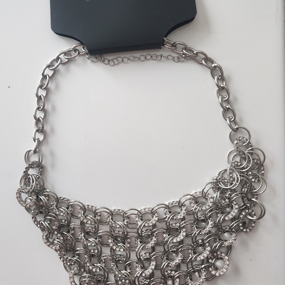 Guess vintage necklace. NWT